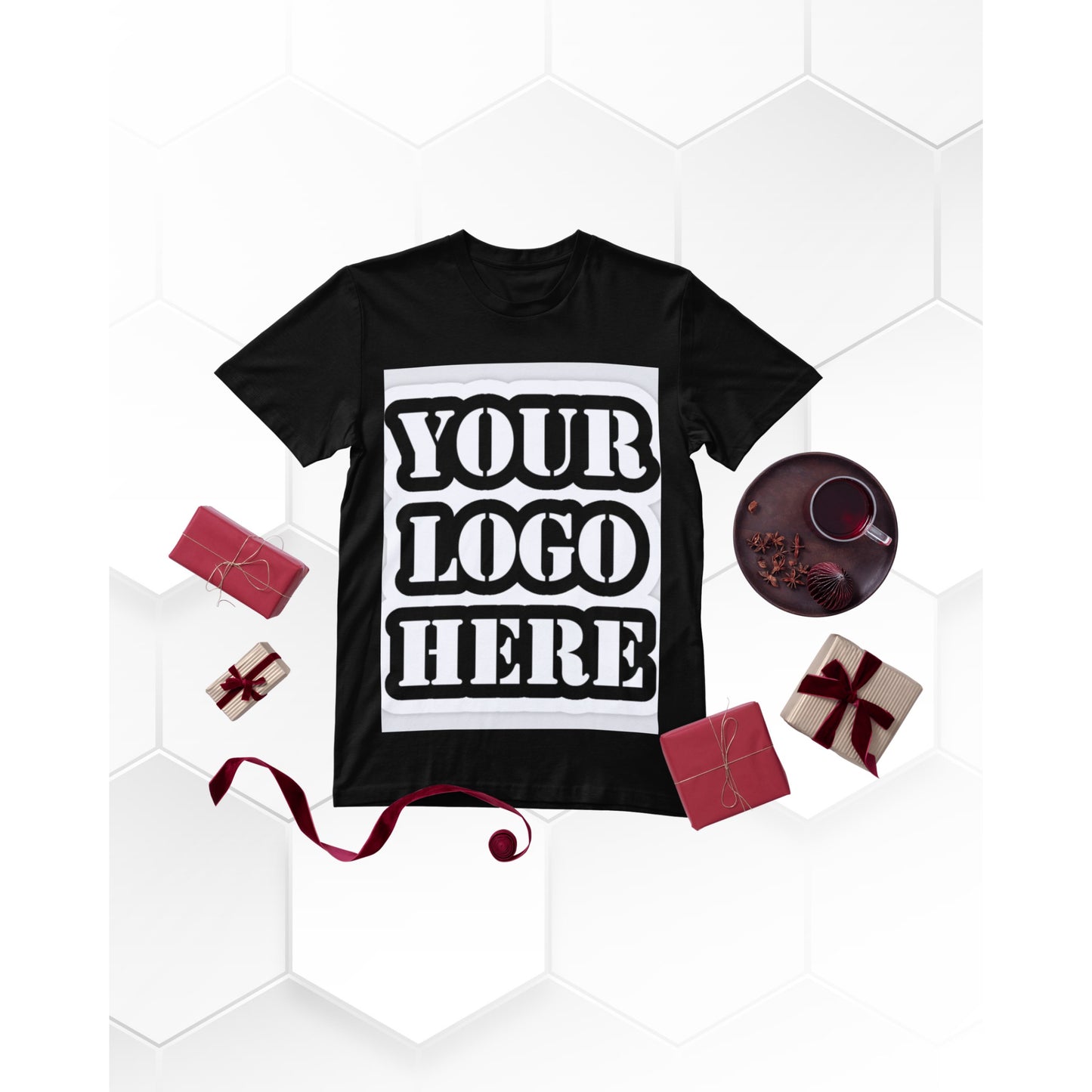 Customized Short and Long Sleeve T-Shirts