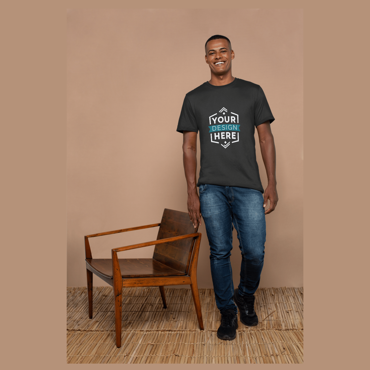 Customized Short and Long Sleeve T-Shirts