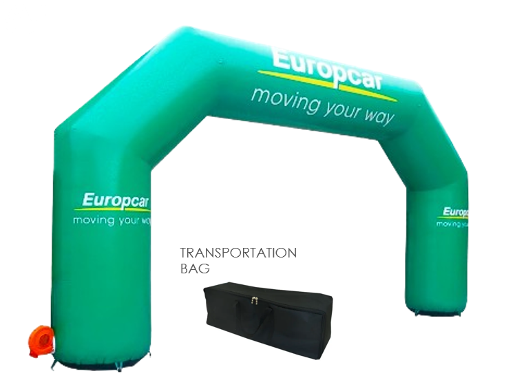Inflatable Arche