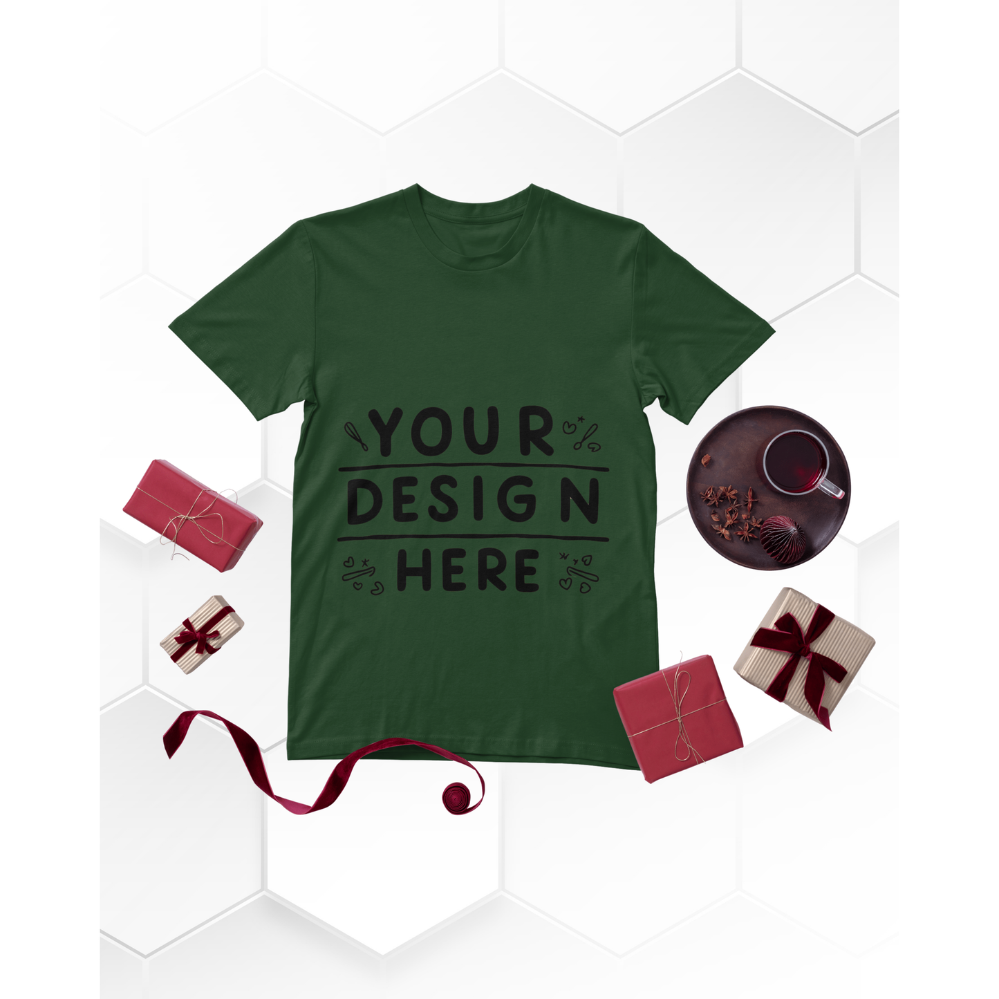 Customized Short and Long Sleeve T-Shirts