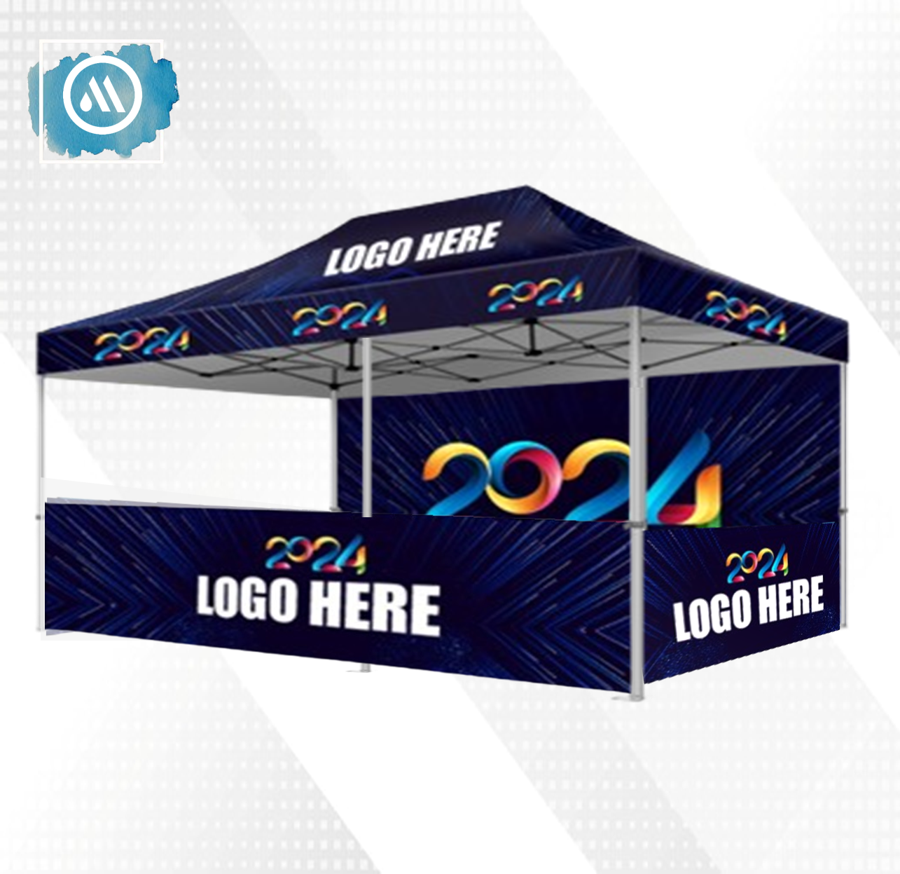 Expo Package 10ft x 20ft