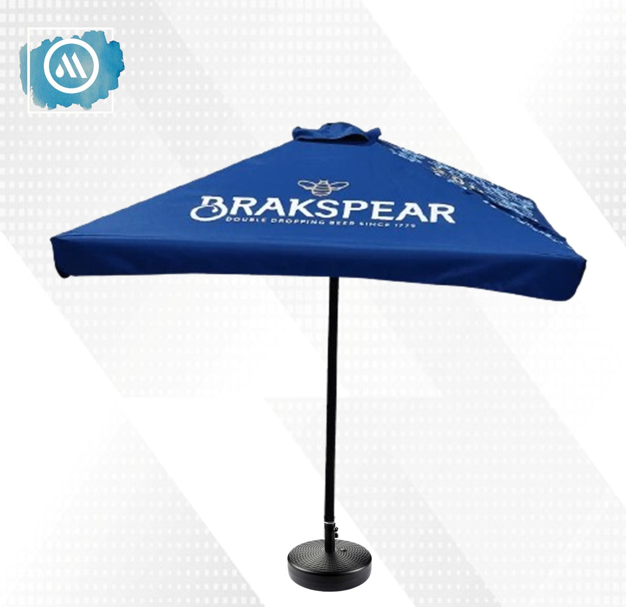 Custom Beach Umbrella
