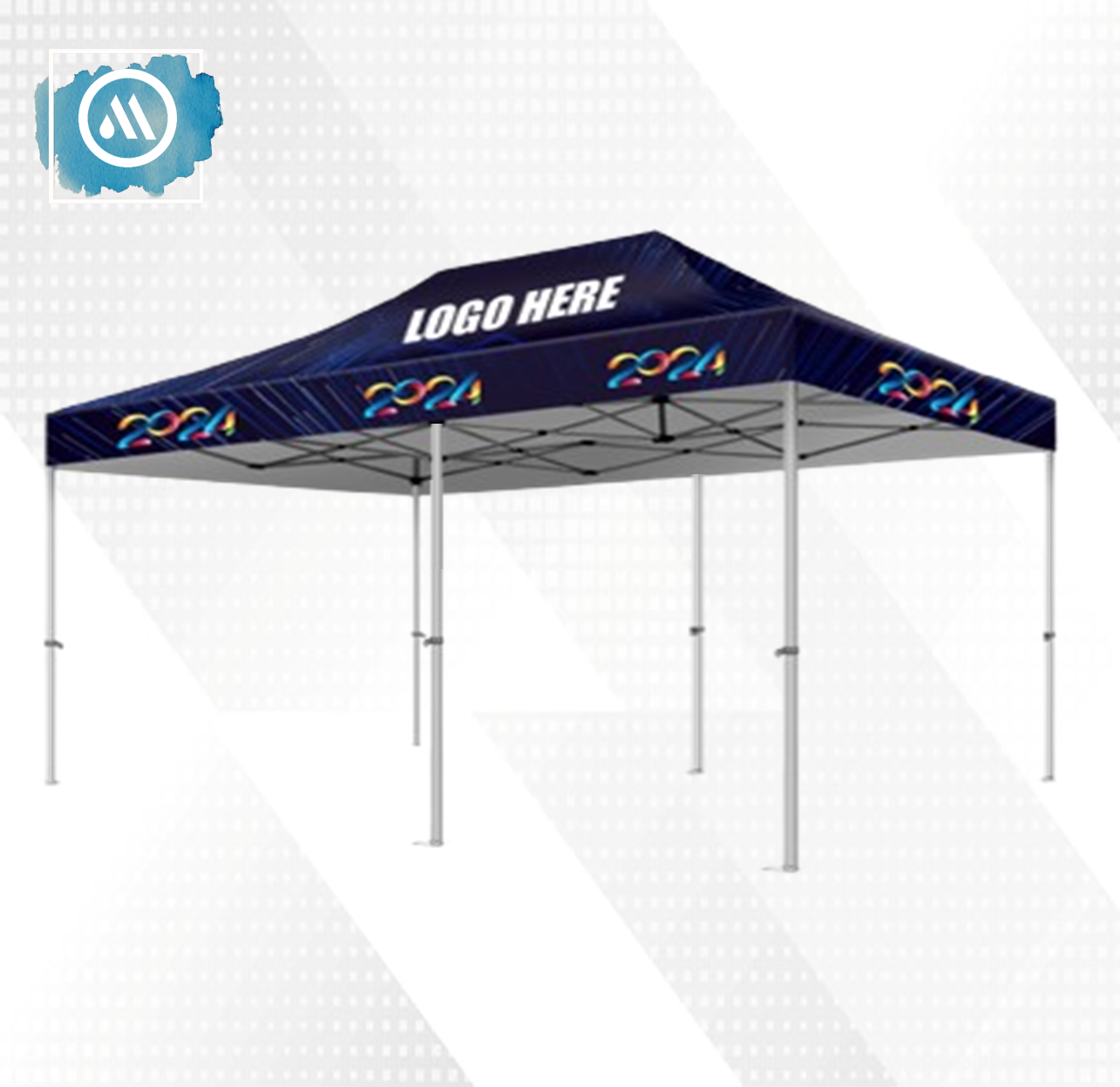 Expo Package 10ft x 20ft
