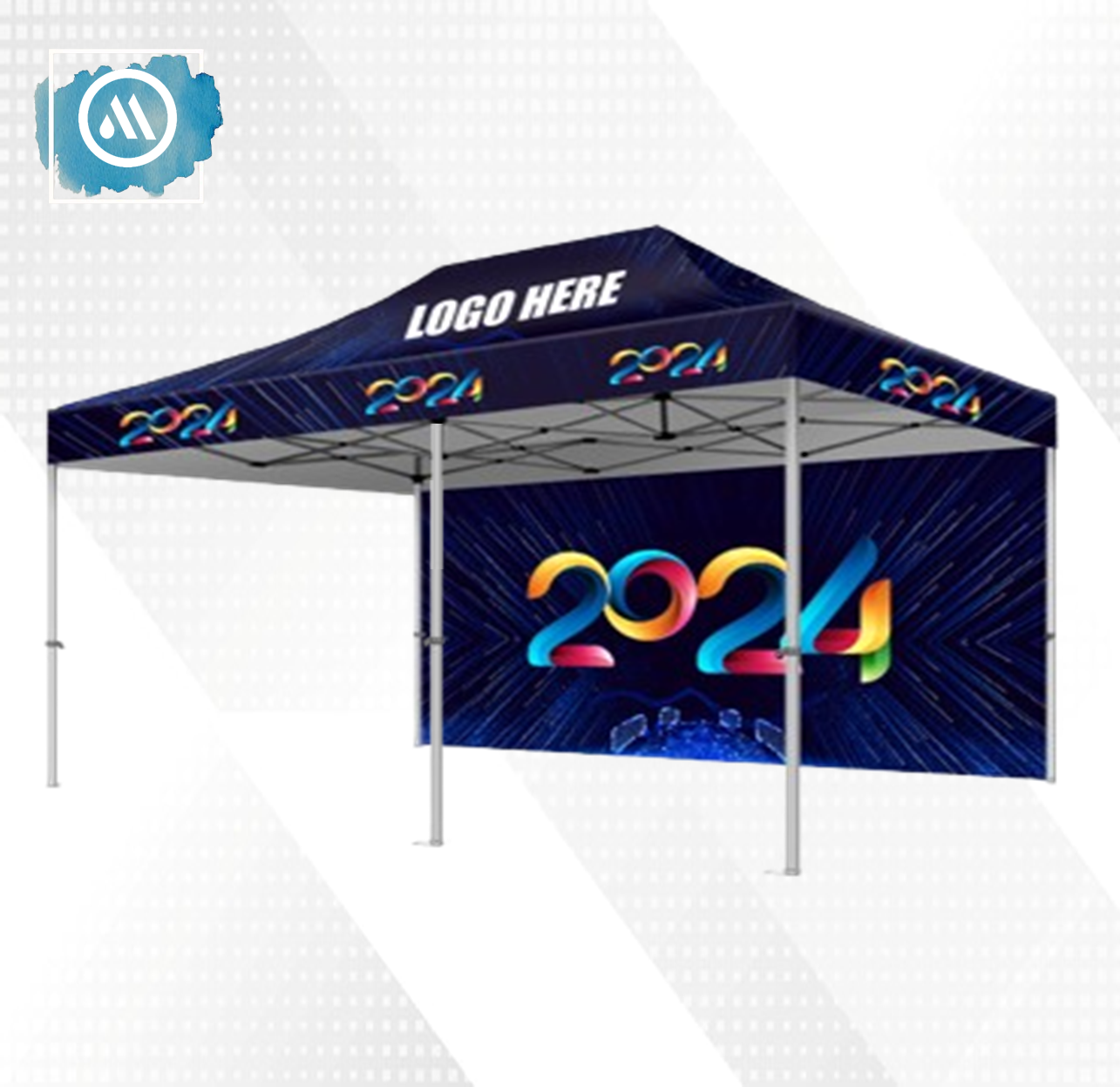 Expo Package 10ft x 20ft