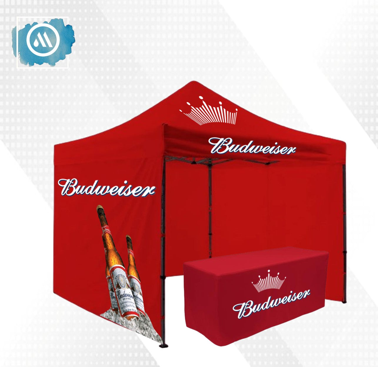 Premium Package 10ft x 10ft