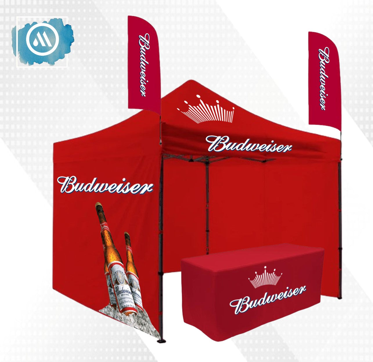 Premium Package 10ft x 10ft
