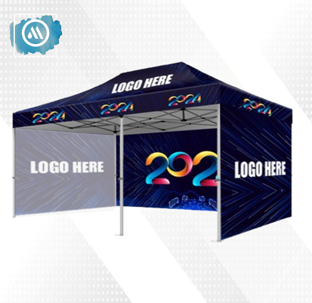 Expo Package 10ft x 20ft