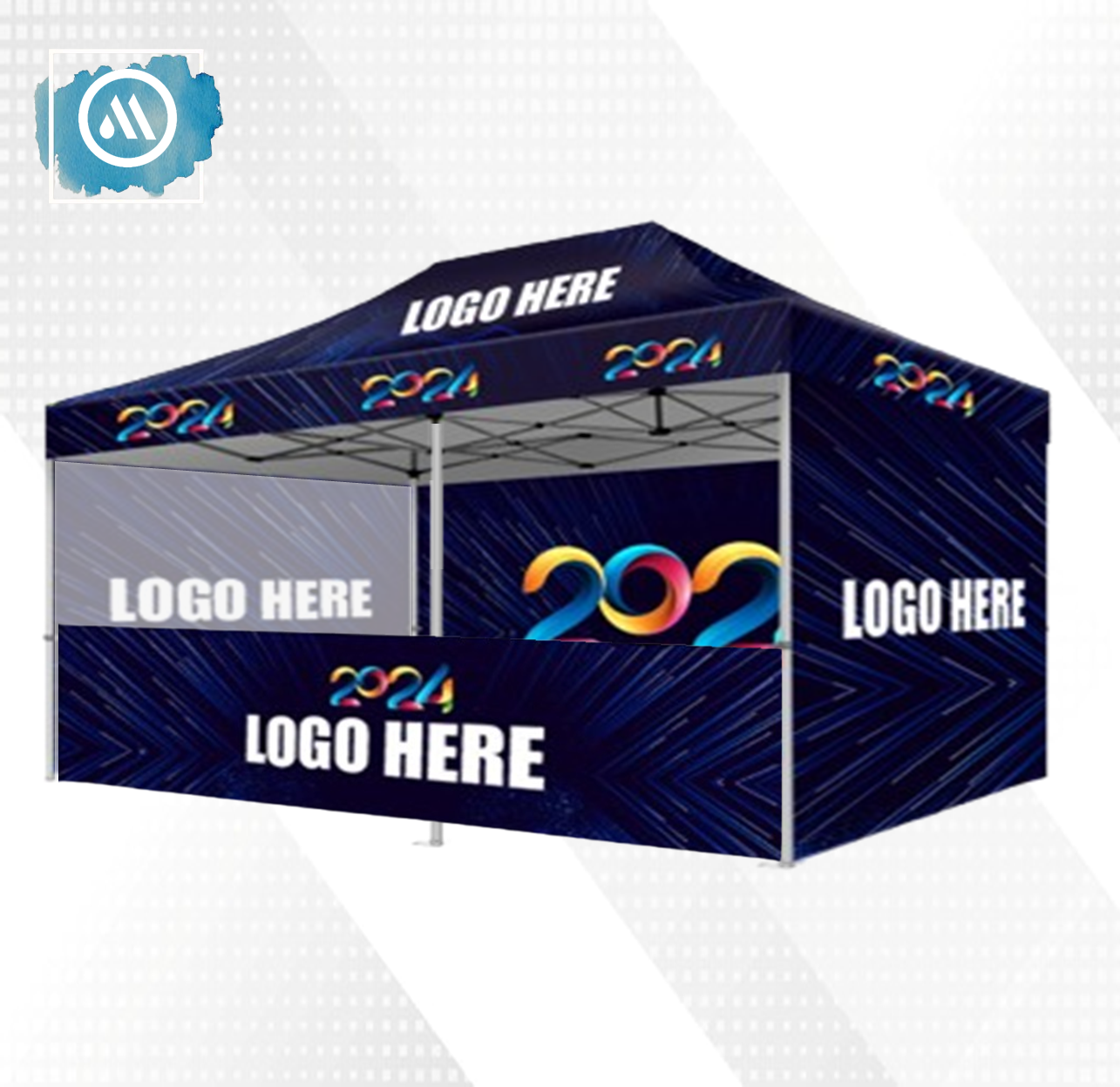 Expo Package 10ft x 20ft
