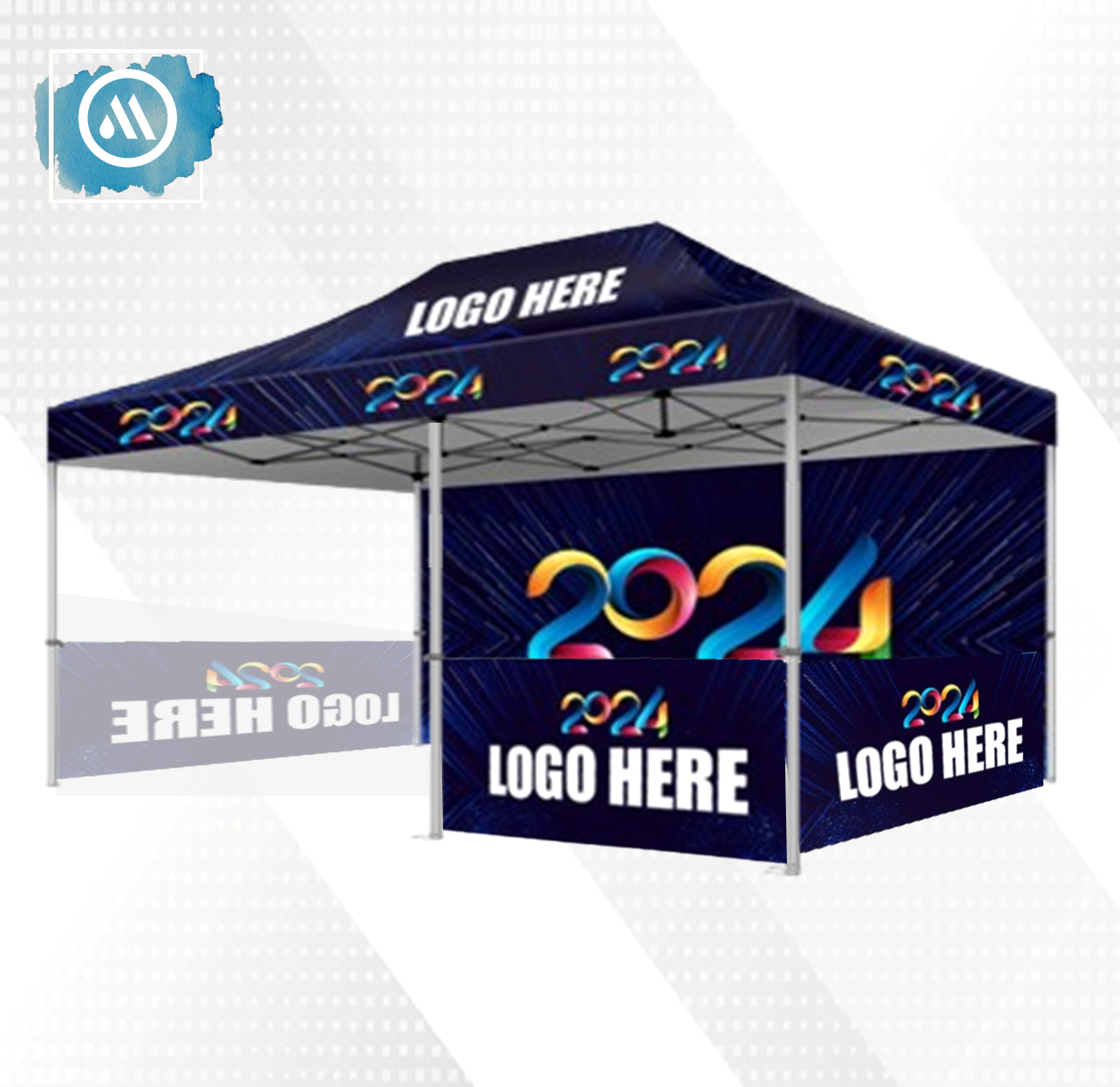Expo Package 10ft x 20ft