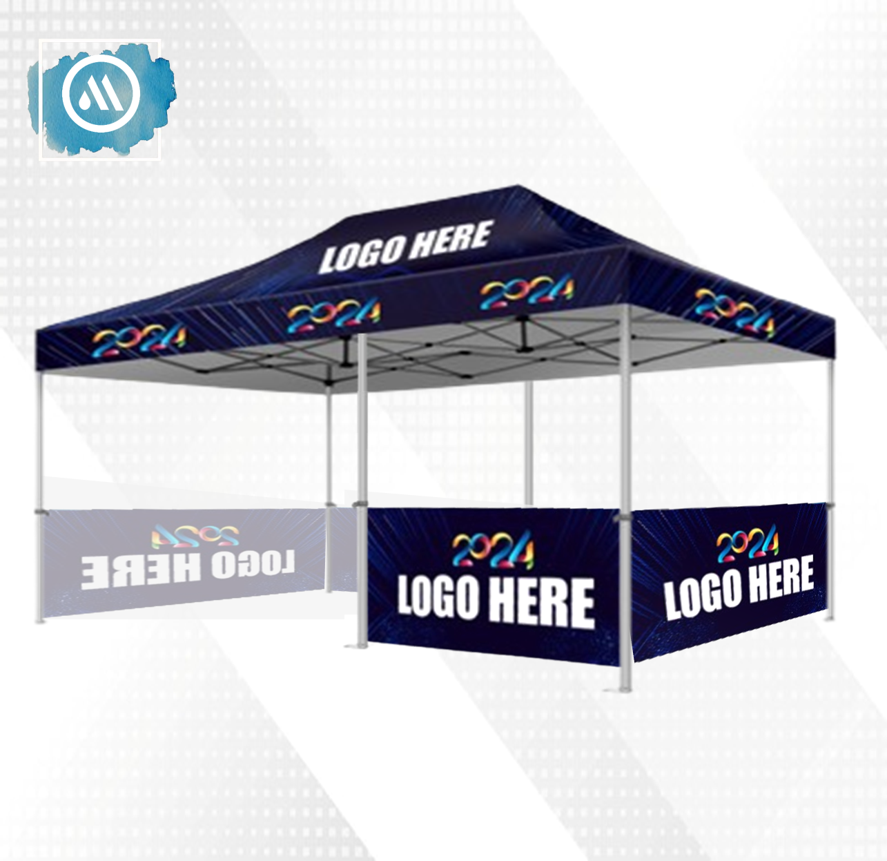 Expo Package 10ft x 20ft