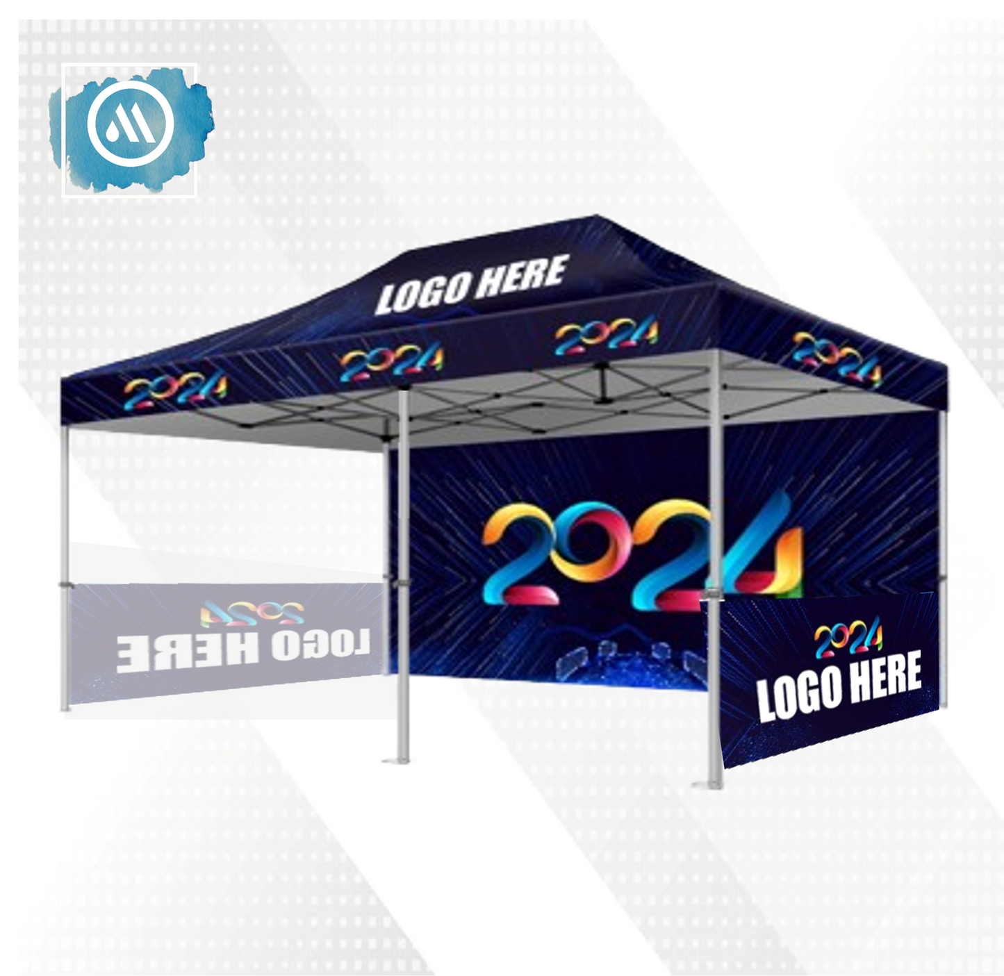 Expo Package 10ft x 20ft