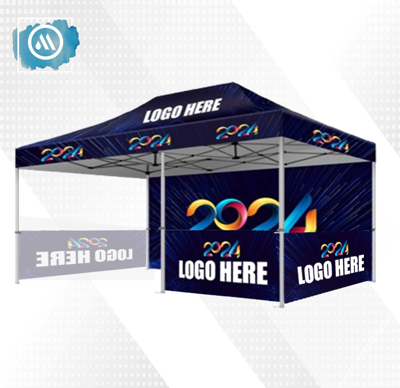 Expo Package 10ft x 20ft