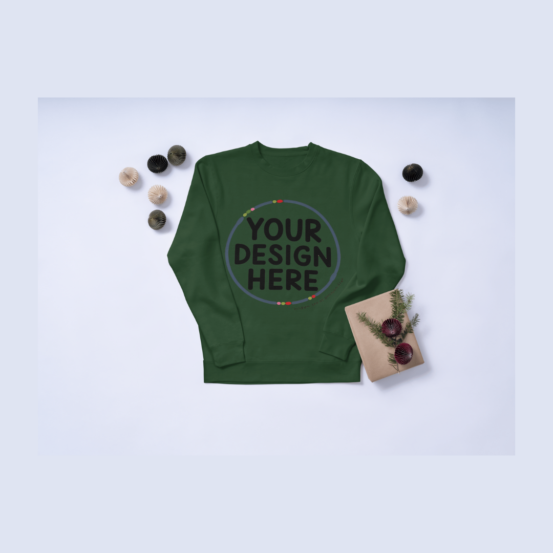 Customized Short and Long Sleeve T-Shirts