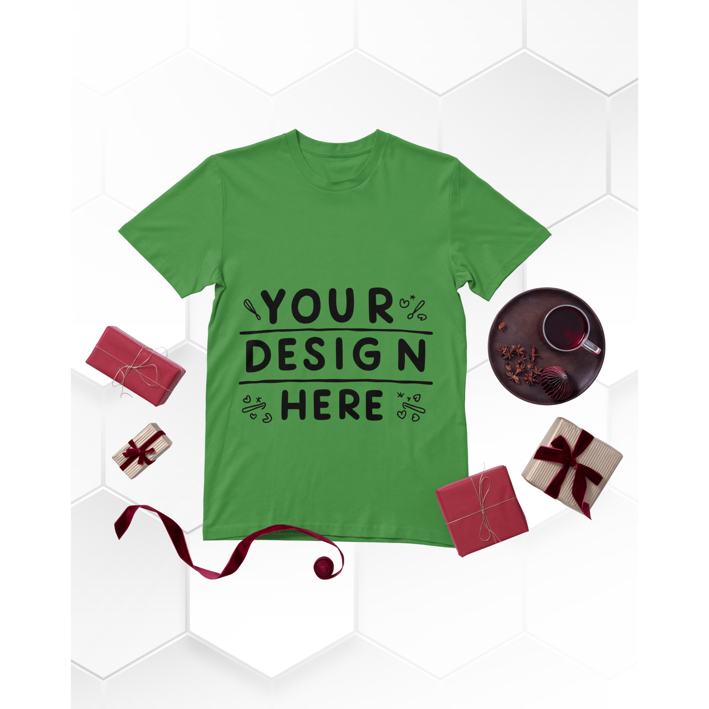 Customized Short and Long Sleeve T-Shirts