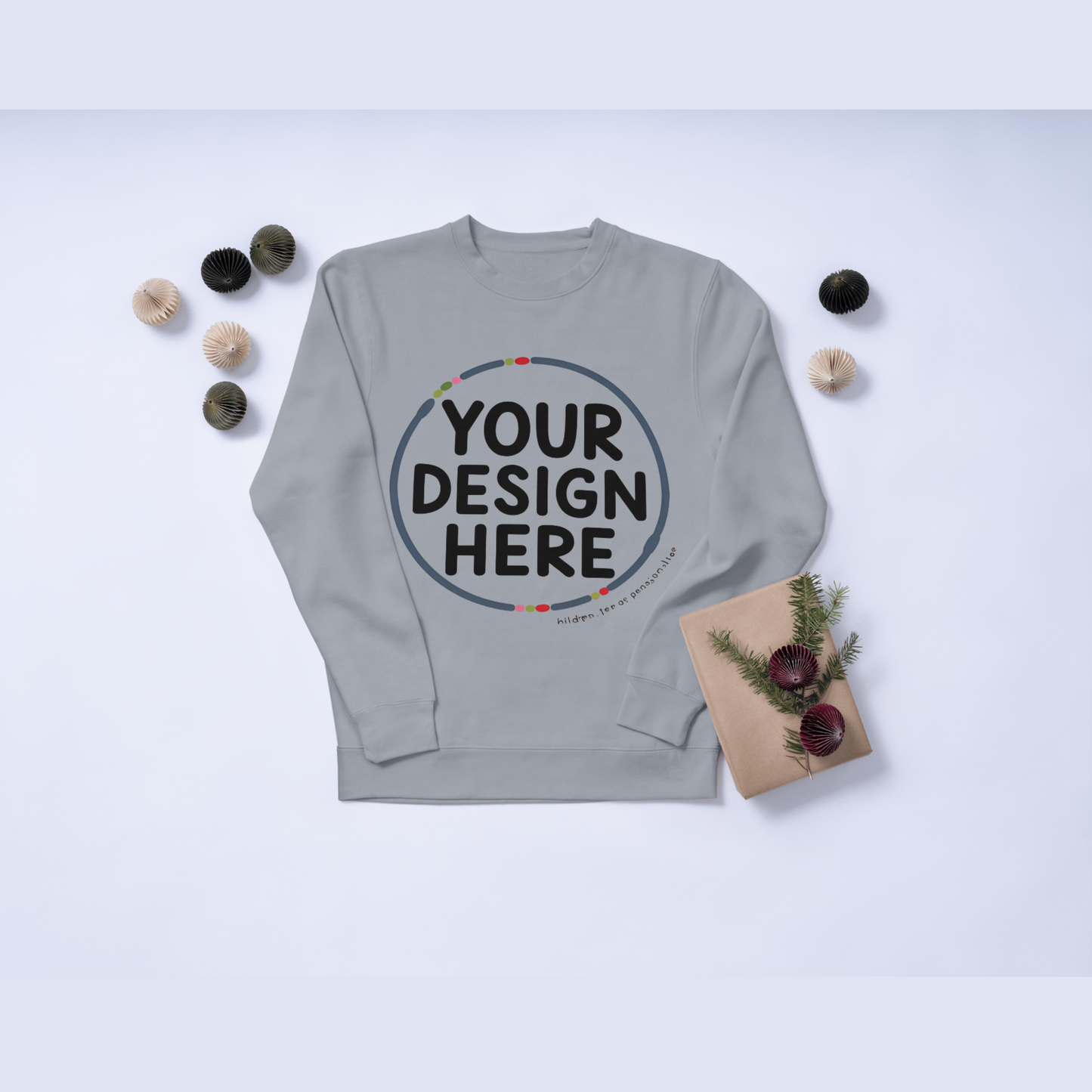 Customized Short and Long Sleeve T-Shirts