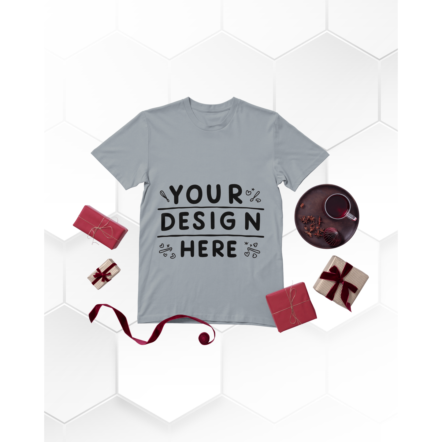 Customized Short and Long Sleeve T-Shirts