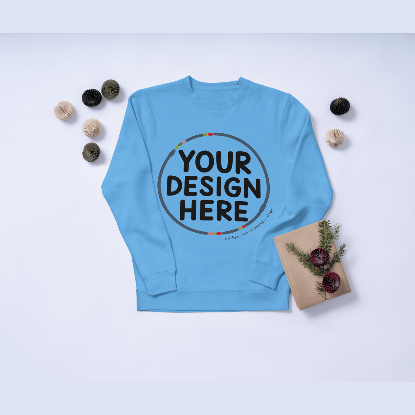 Customized Short and Long Sleeve T-Shirts