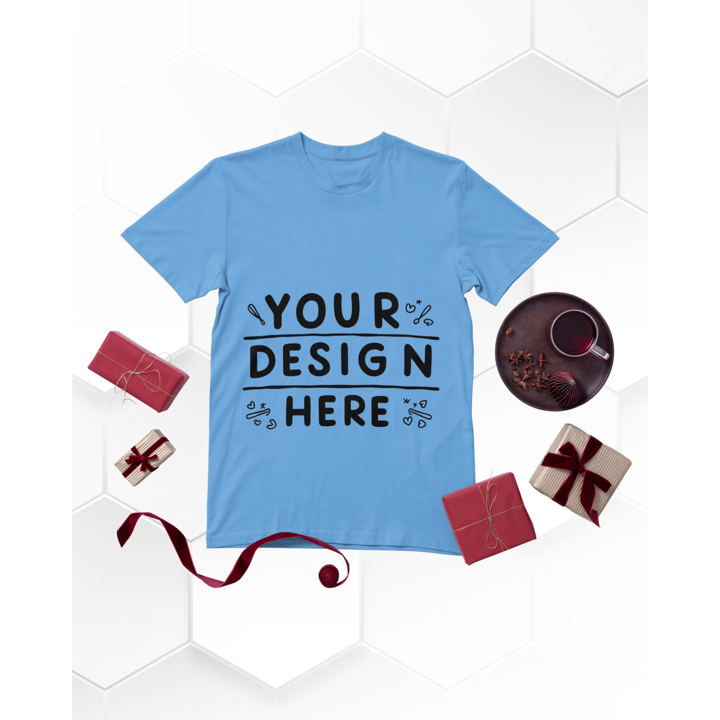 Customized Short and Long Sleeve T-Shirts