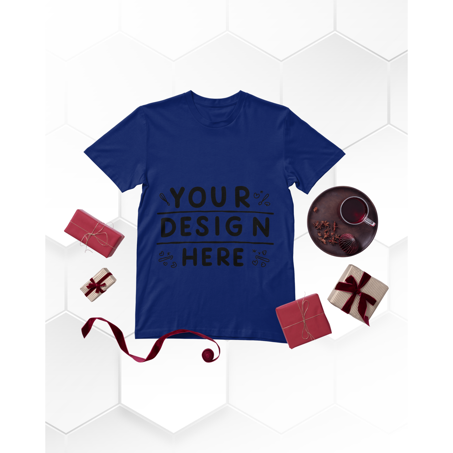 Customized Short and Long Sleeve T-Shirts