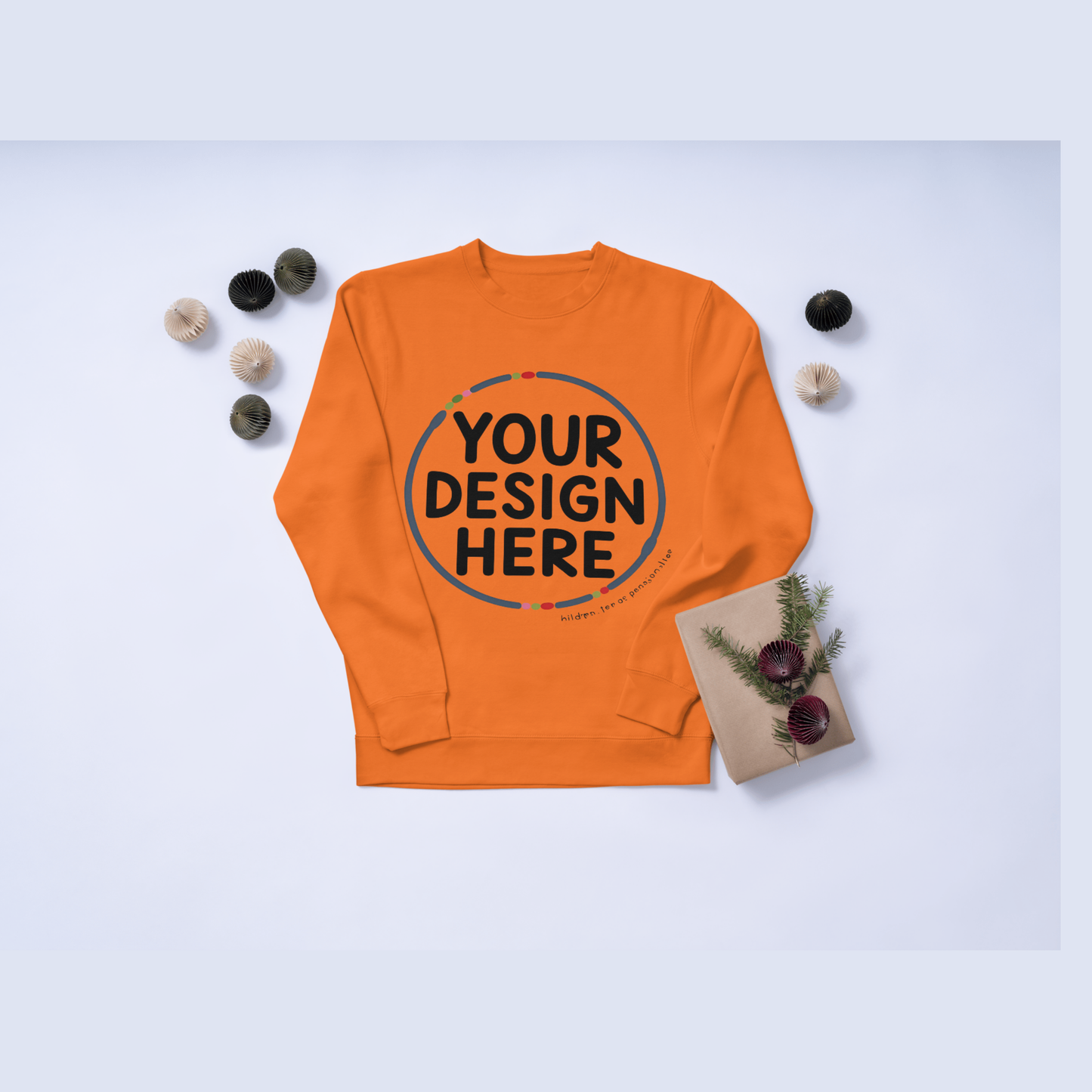 Customized Short and Long Sleeve T-Shirts