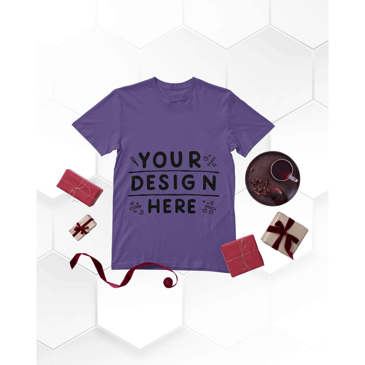 Customized Short and Long Sleeve T-Shirts