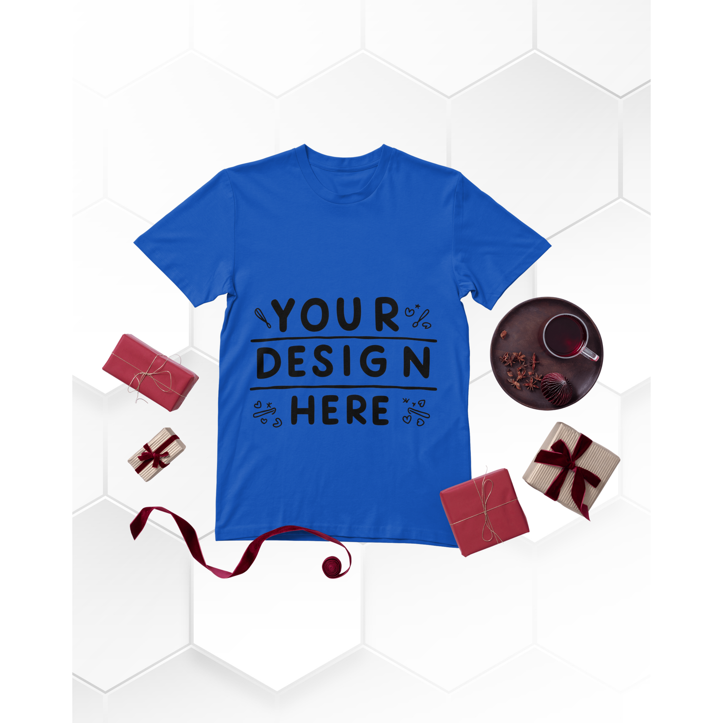 Customized Short and Long Sleeve T-Shirts