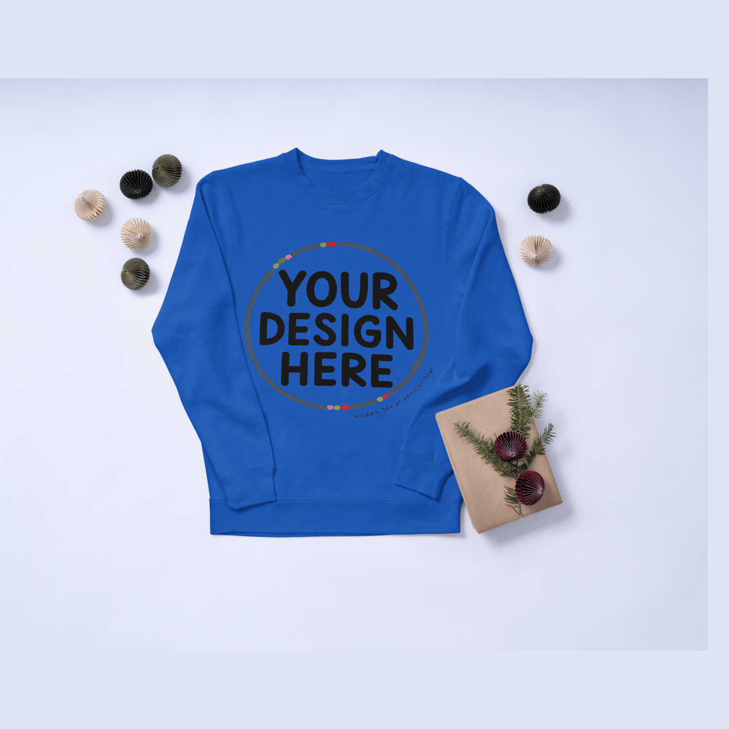 Customized Short and Long Sleeve T-Shirts