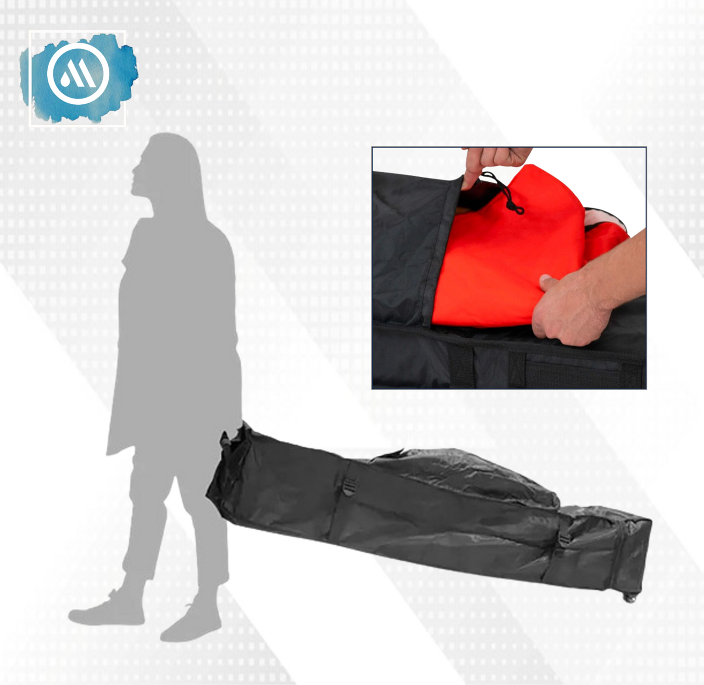 Roller Bag for Canopy Tents
