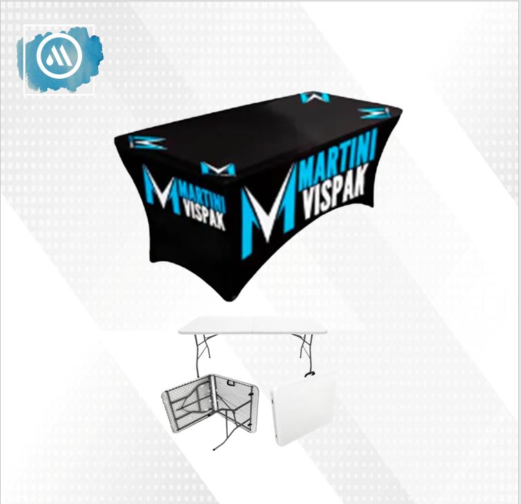 Stretch Table Covers