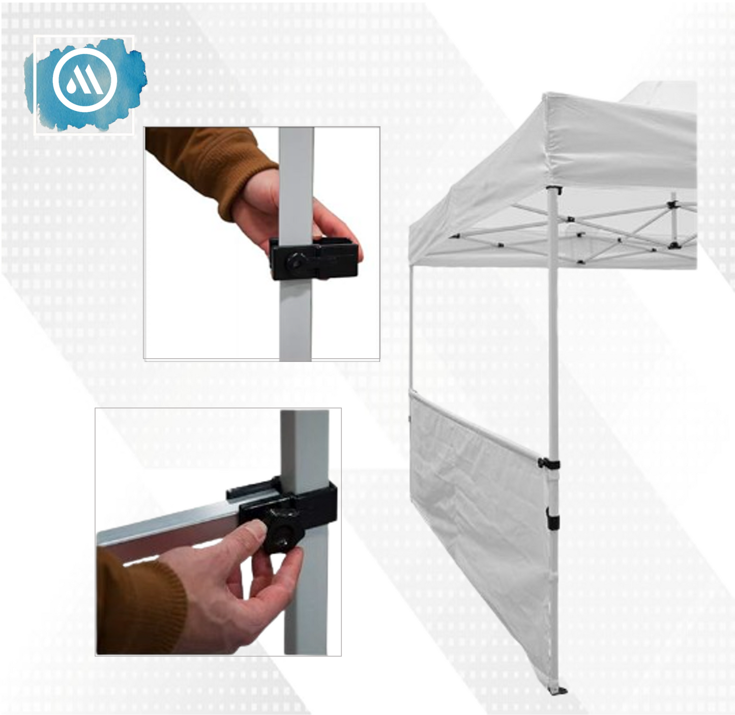 Tent Cross Bar Sets
