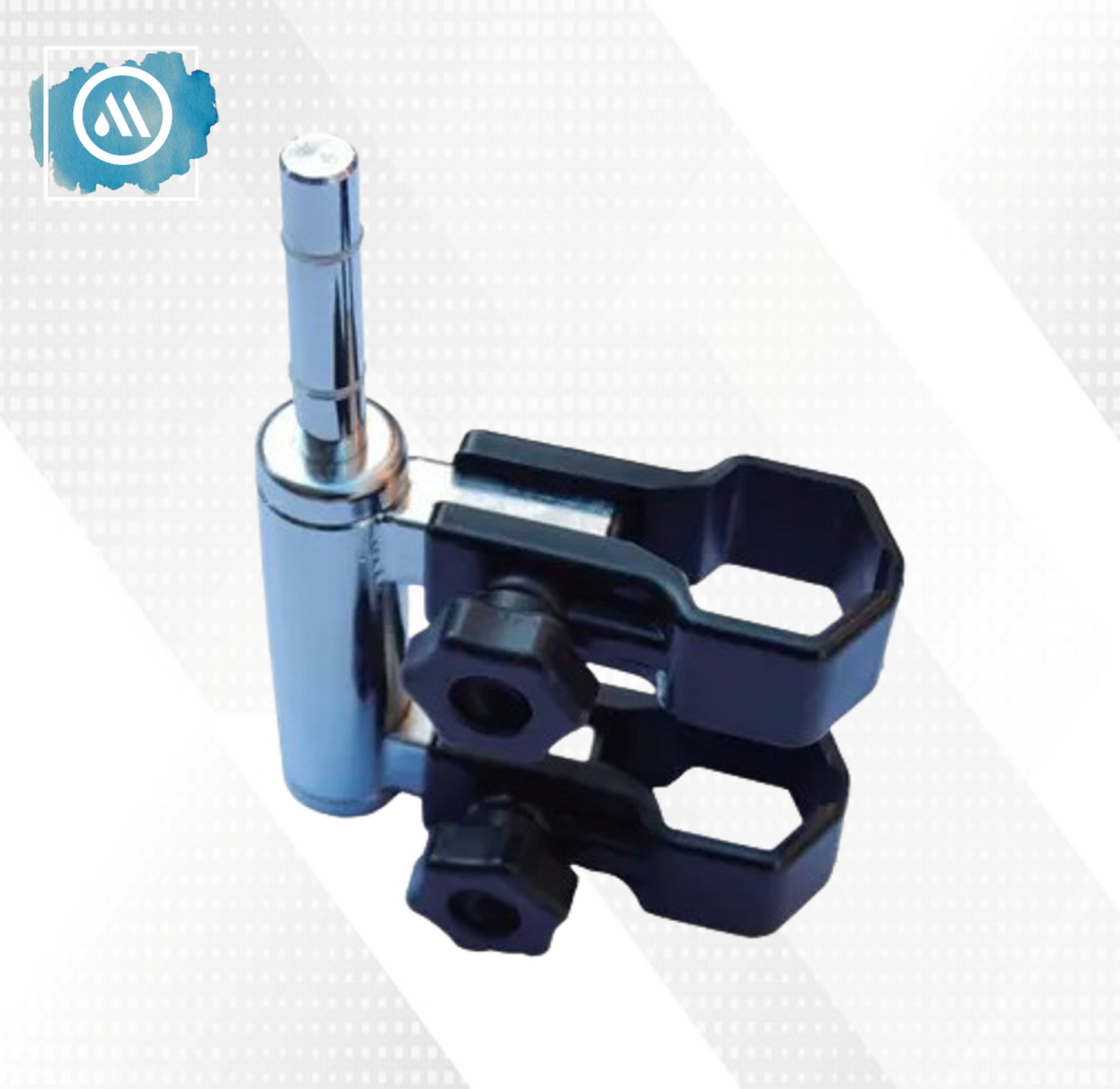 Tent Flag Holder Hardware Only