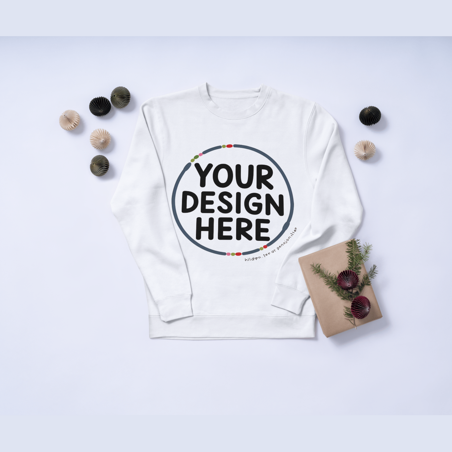 Customized Short and Long Sleeve T-Shirts