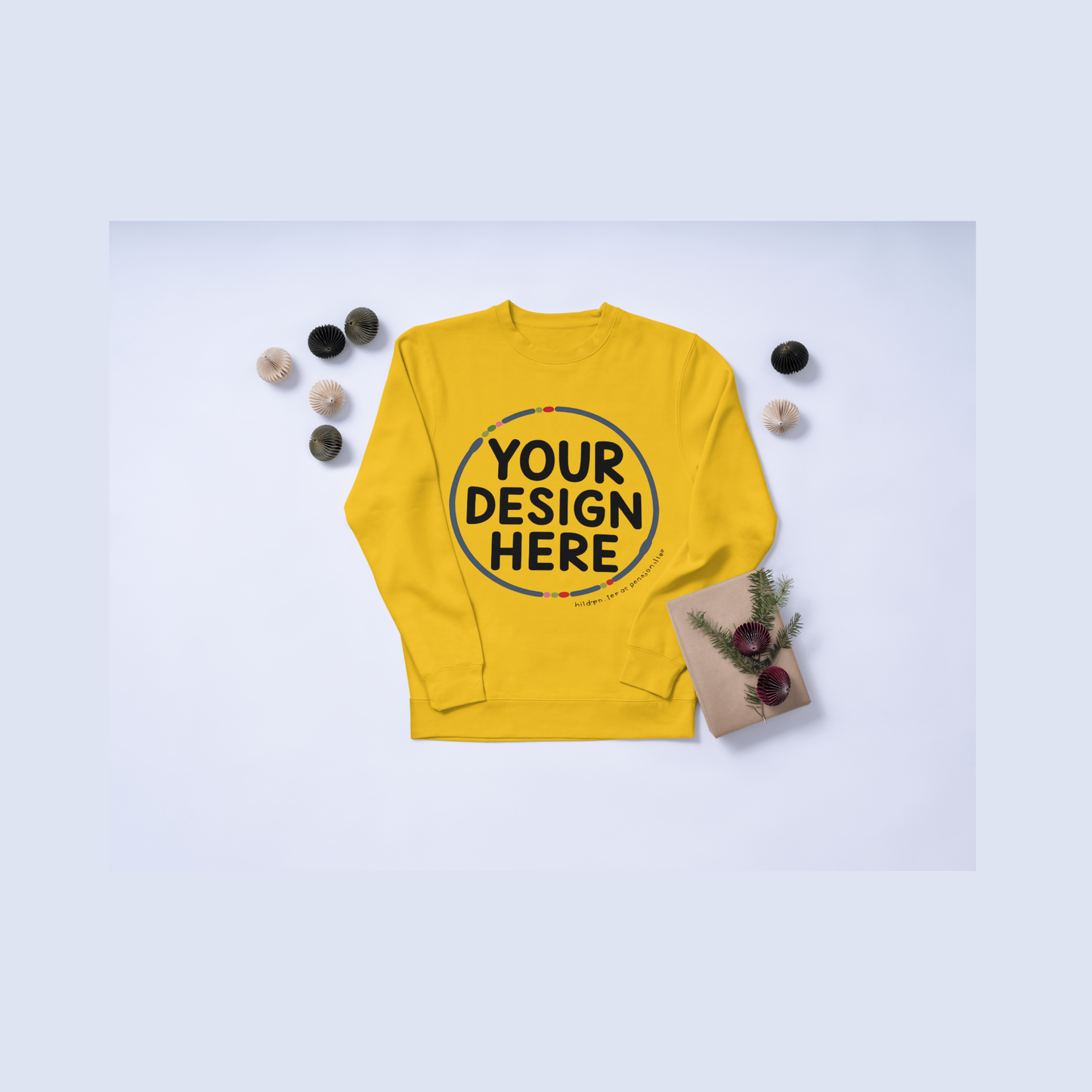 Customized Short and Long Sleeve T-Shirts
