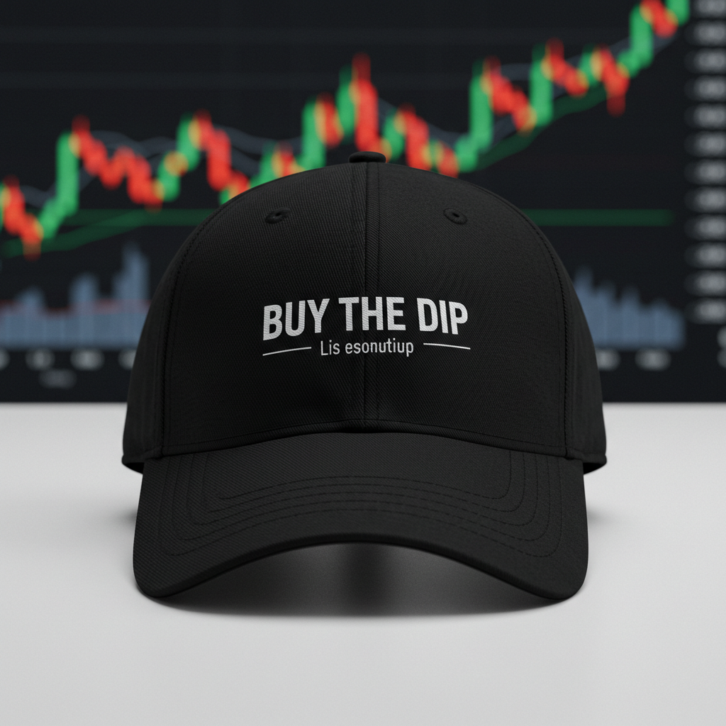 Bull & Bear Cap