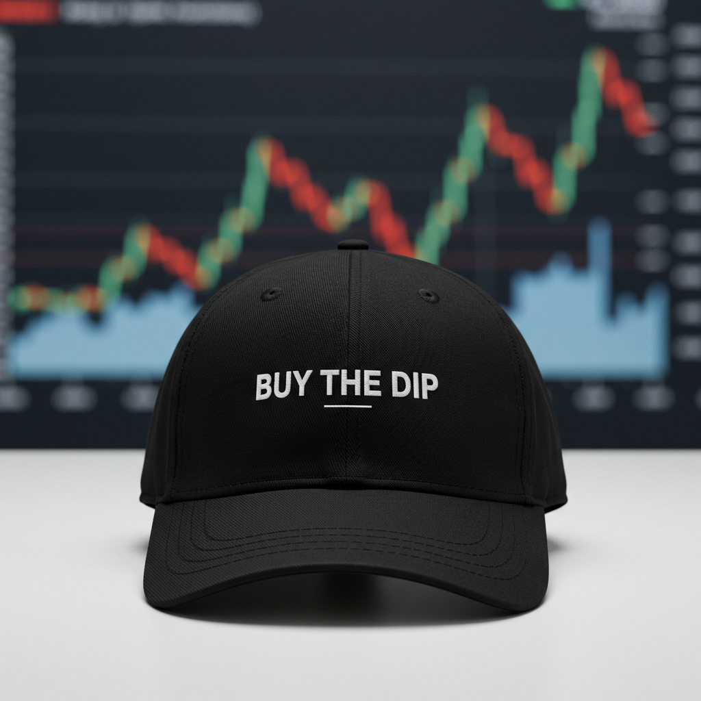 Bull & Bear Cap