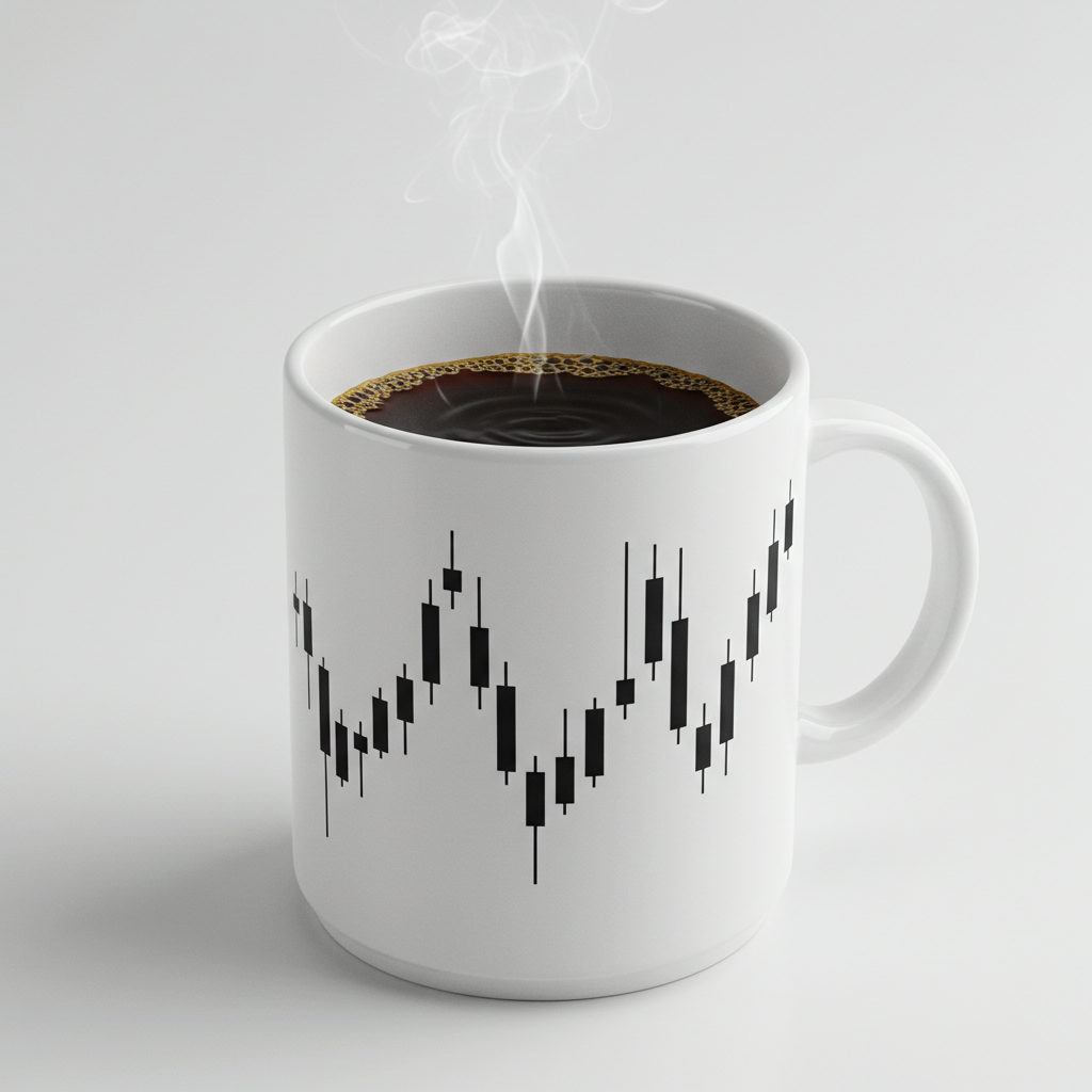 Market Moves Mug