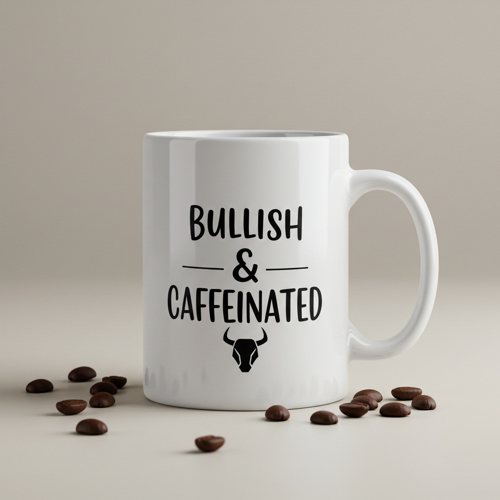 Market Moves Mug