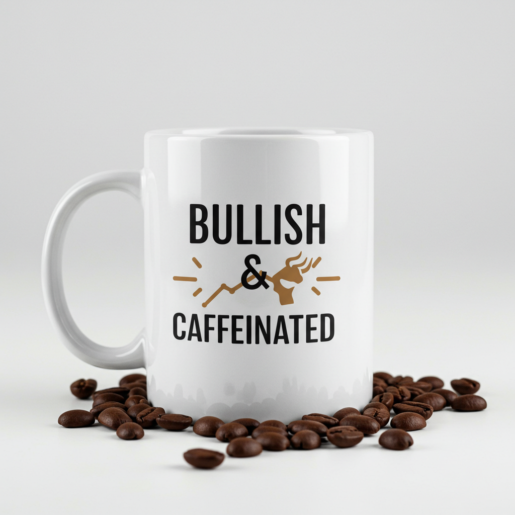 Market Moves Mug