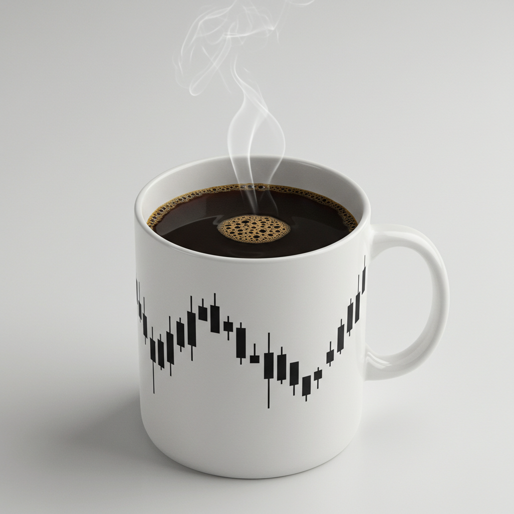 Market Moves Mug