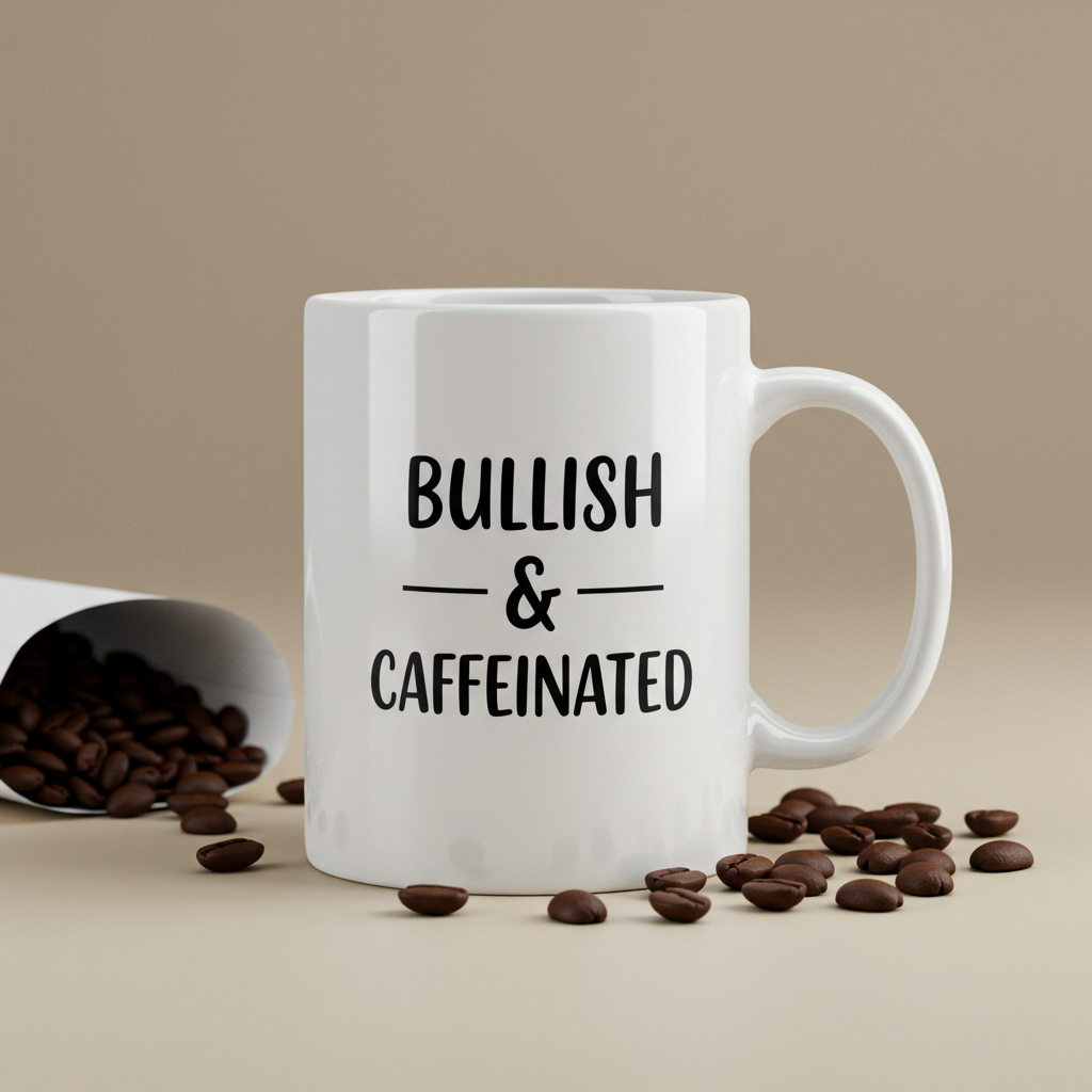 Market Moves Mug
