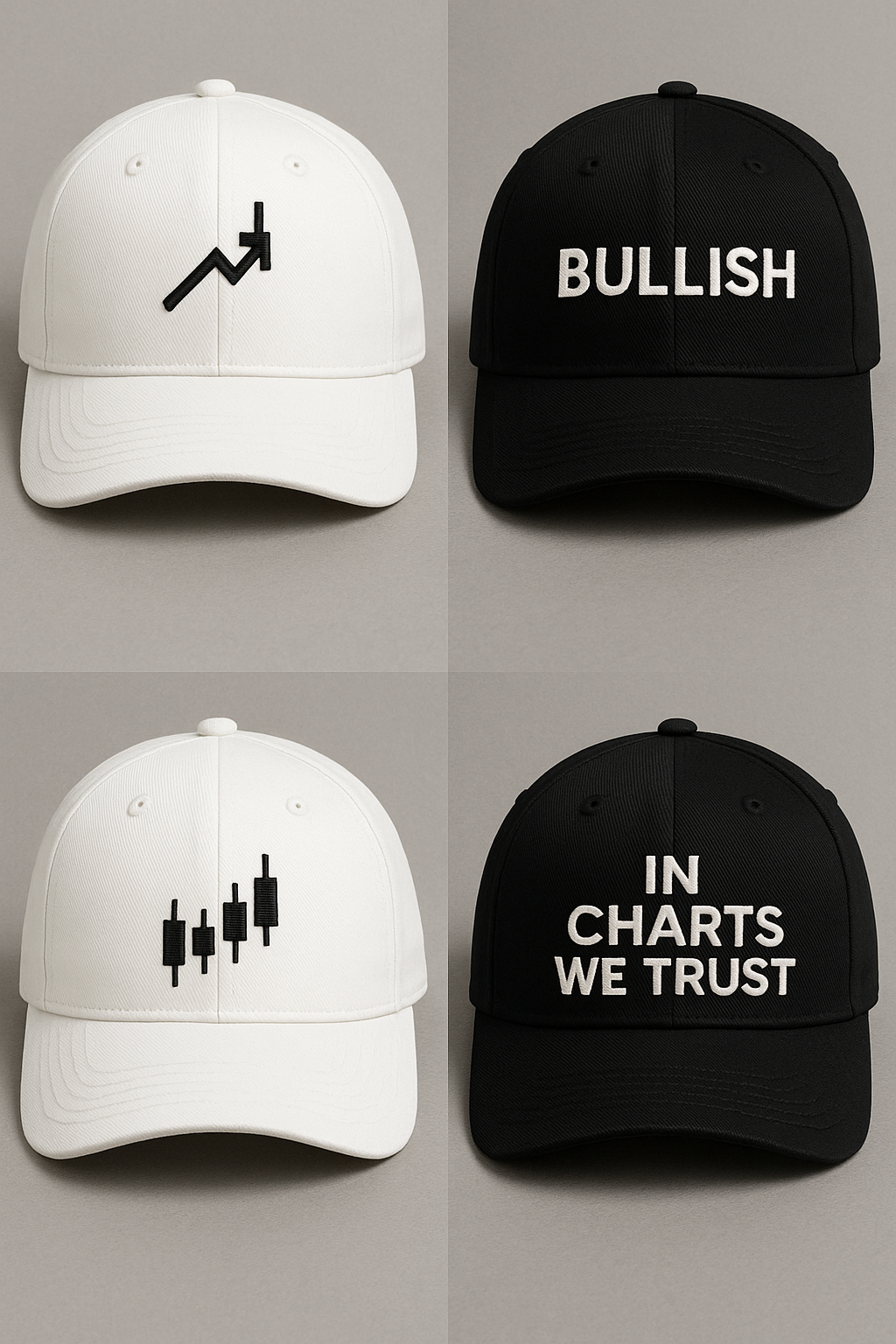 Bull & Bear Cap