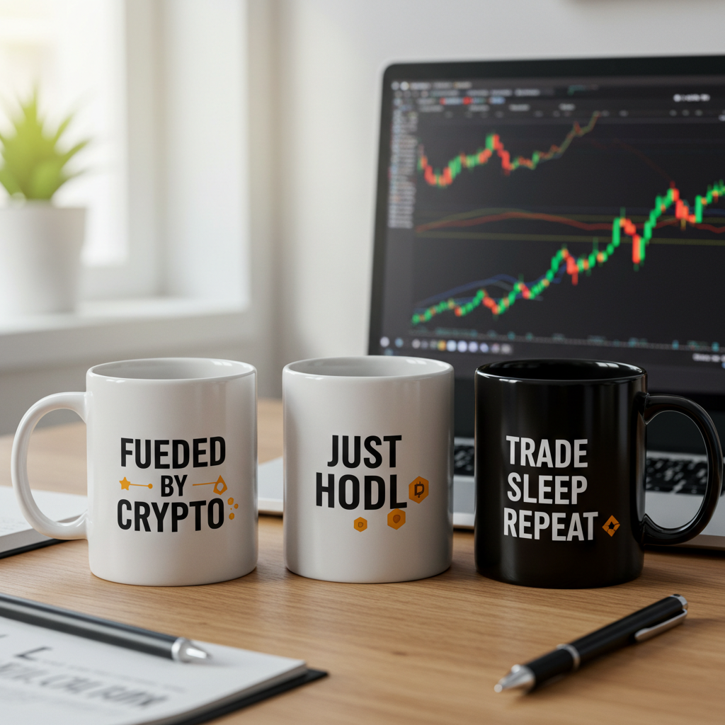 Market Moves Mug