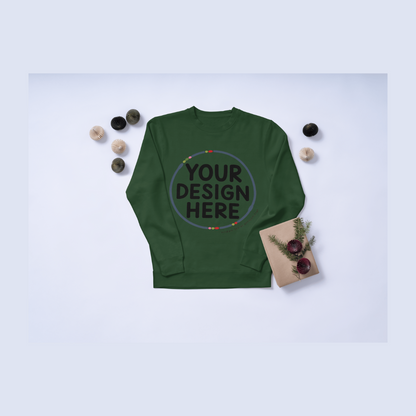 Customized Short and Long Sleeve T-Shirts