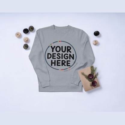 Customized Short and Long Sleeve T-Shirts