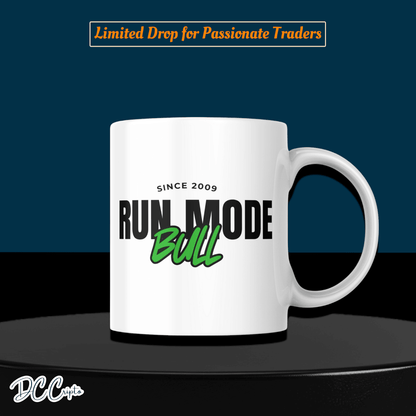 Market Moves Mug for crypto traders – Perfect for coffee and trading sessions.