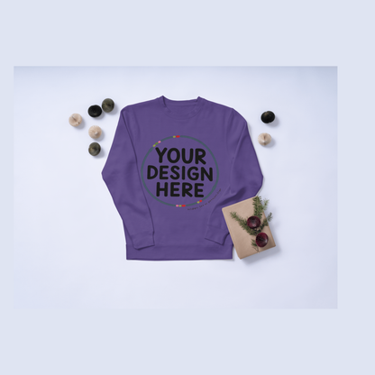 Customized Short and Long Sleeve T-Shirts