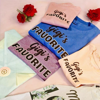 Personalized Kids T-Shirt – Custom Style for Youth & Toddlers