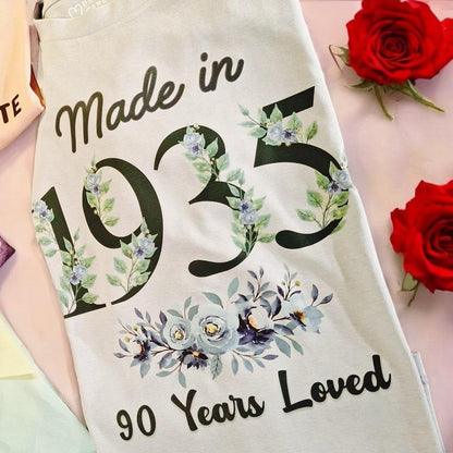 Personalized Kids T-Shirt – Custom Style for Youth & Toddlers