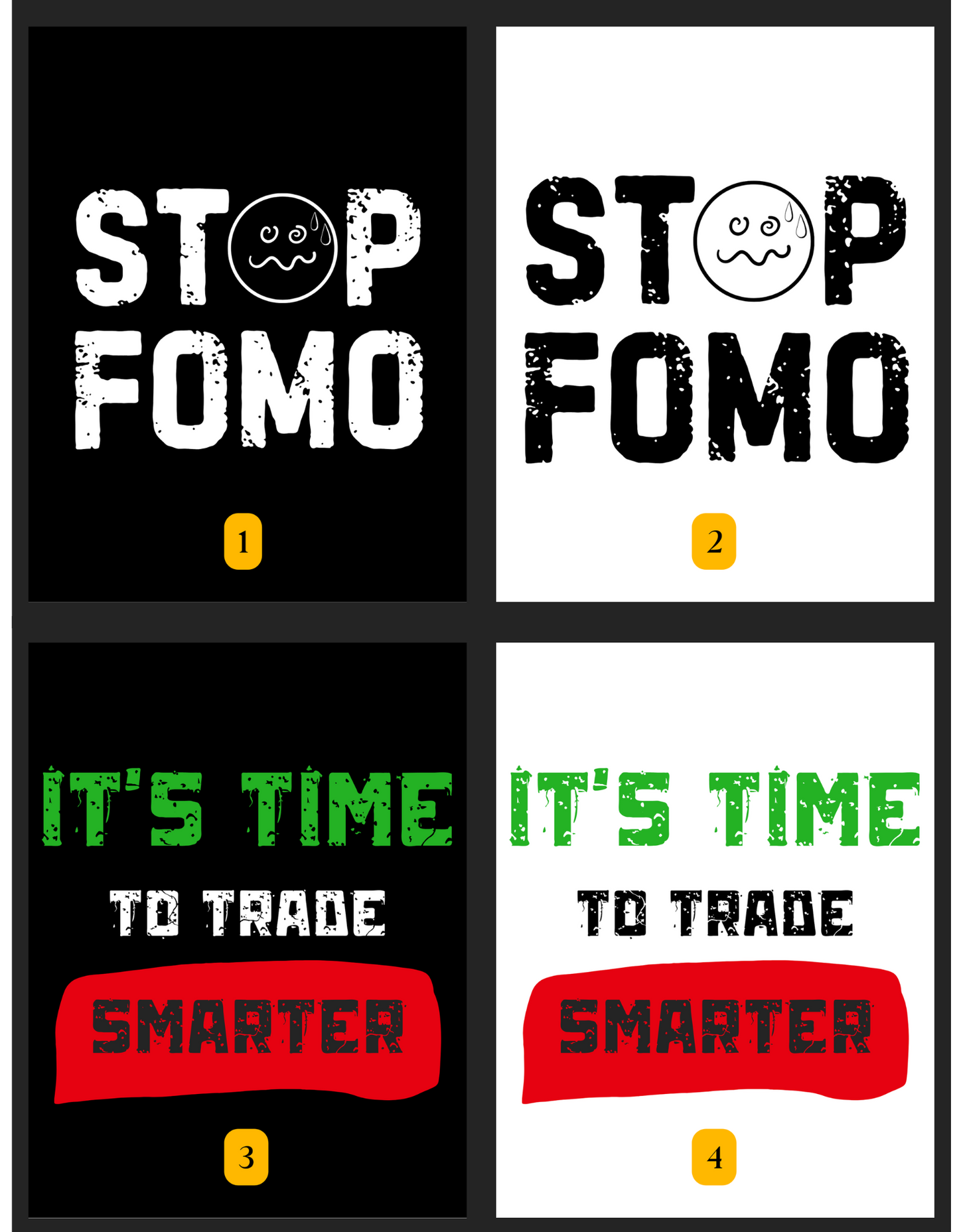Personalized Trading T-Shirt – Add Your Chart or Quote