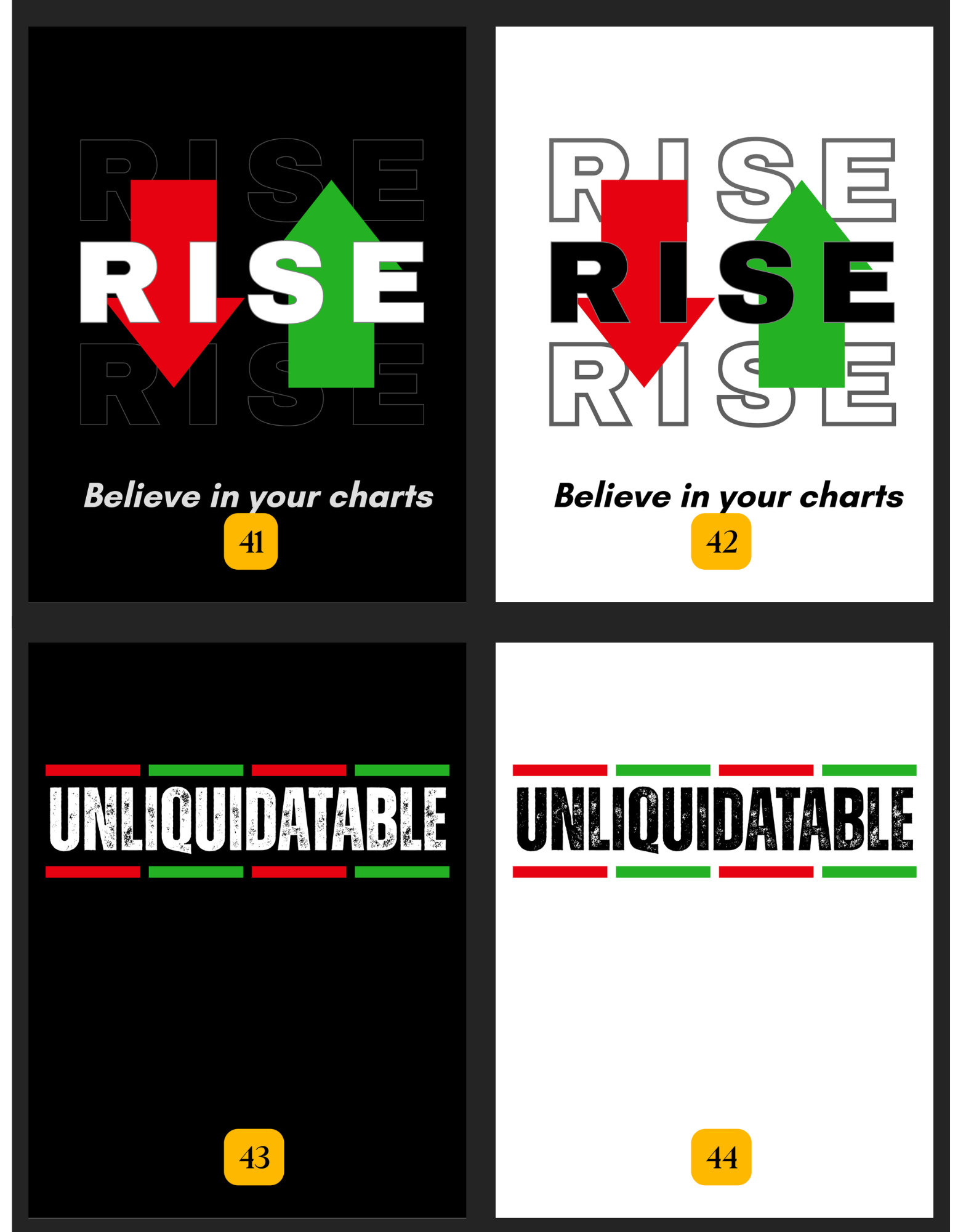 Personalized Trading T-Shirt – Add Your Chart or Quote